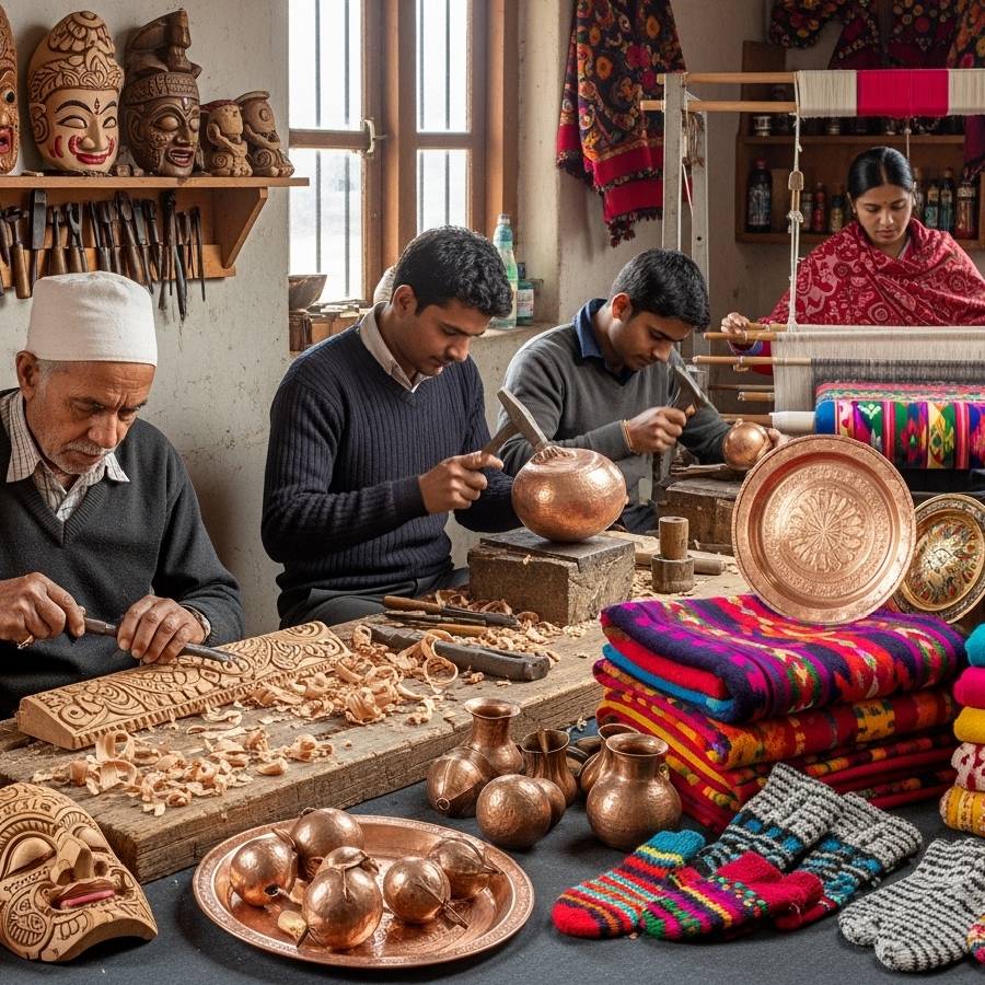 traditional-handicrafts