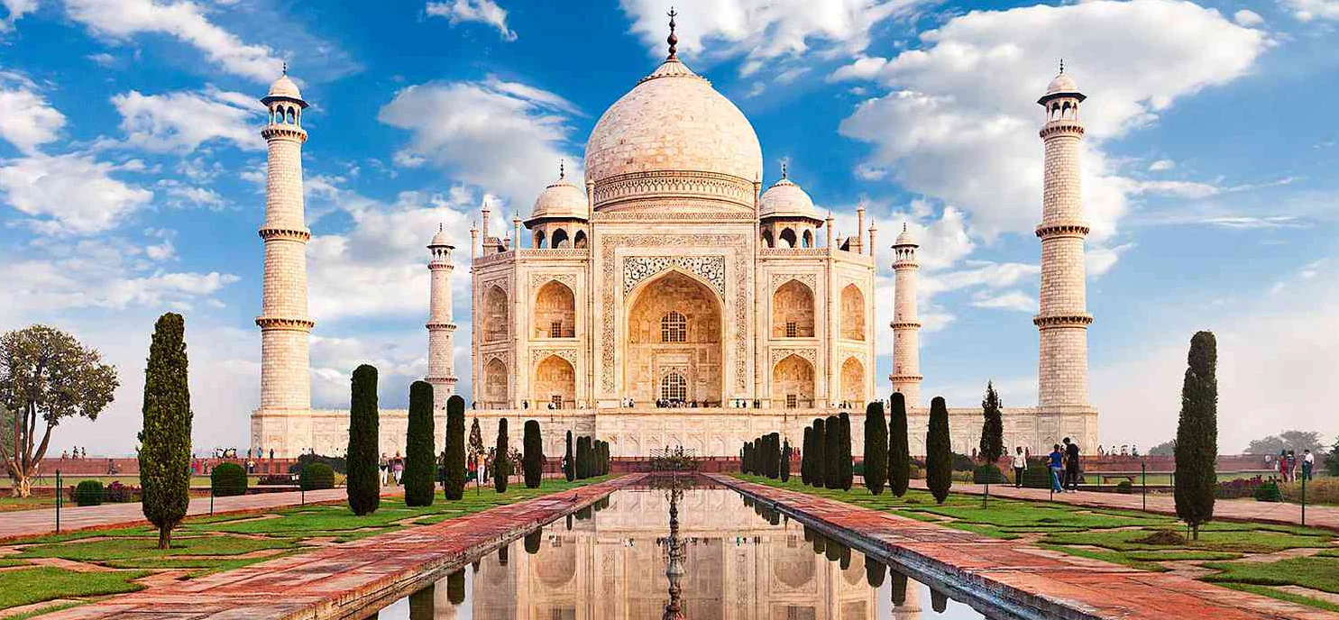 Taj Mahal