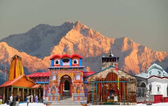 Char Dham D