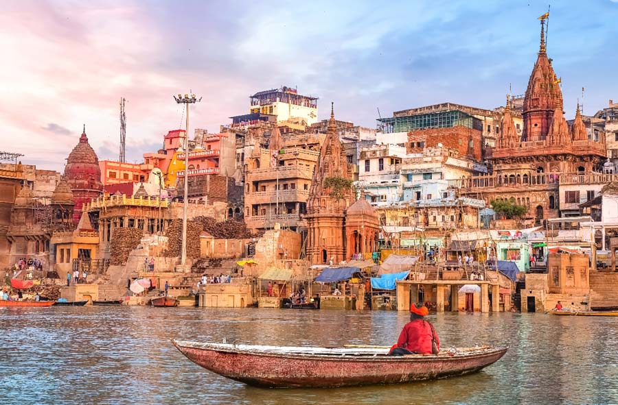 Chardham Ganges