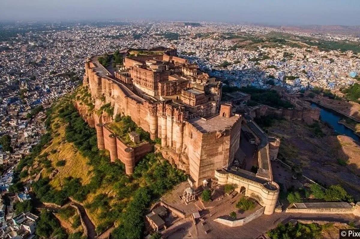 Rajasthan 1